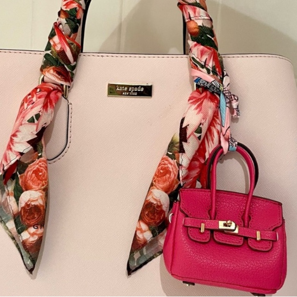 NWT Fashion Birken Vibe Purse Charm